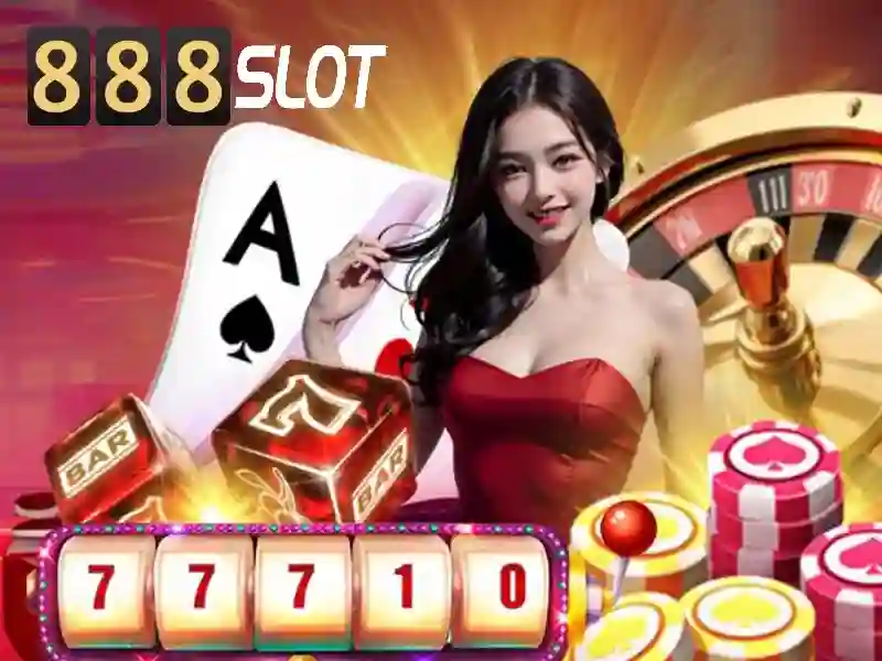 888slot là gì?\n\n