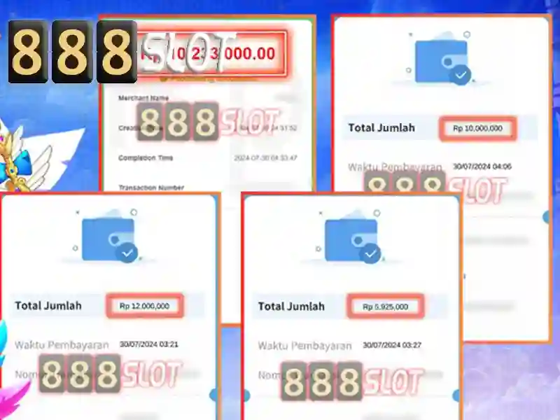 Khám phá 888slot - Nền tảng quay số trực tuyến an toàn và tiện lợi