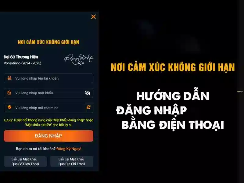 Giao diện và trải nghiệm người dùng