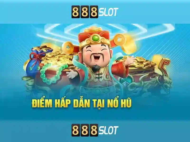 Đa dạng trò chơi slot