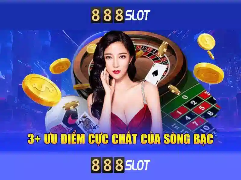 Trải nghiệm người chơi tại 888slot