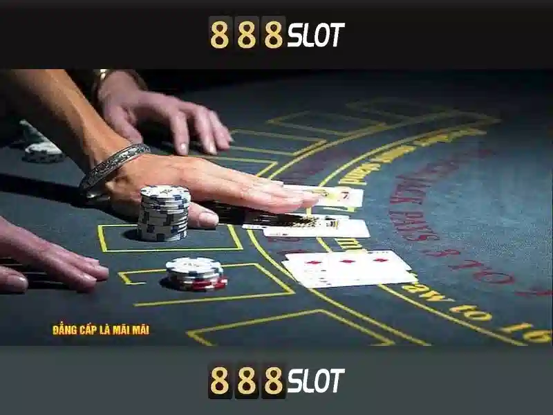 Trải nghiệm trò chơi slots