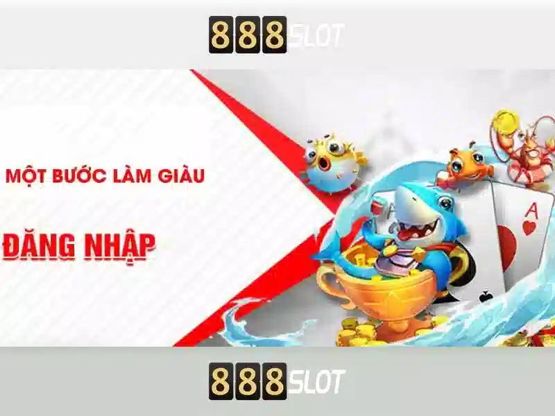 Khám phá 888slot - Nền tảng slot trực tuyến phổ biến