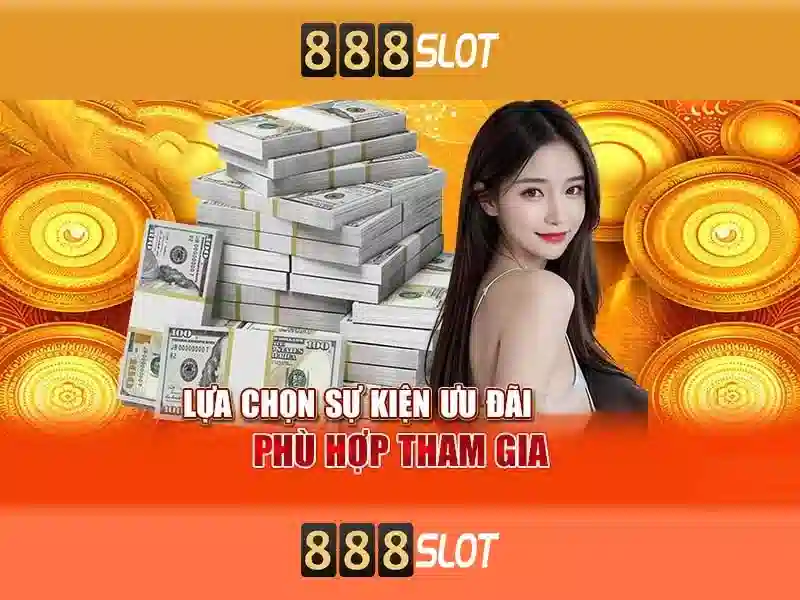 Các trò chơi nổi bật tại 888slot