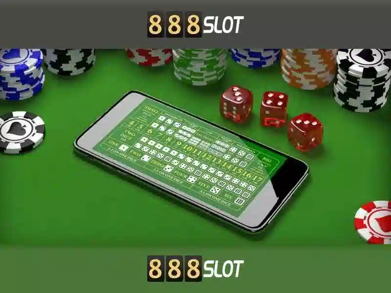 Các tính năng nổi bật của 888slot