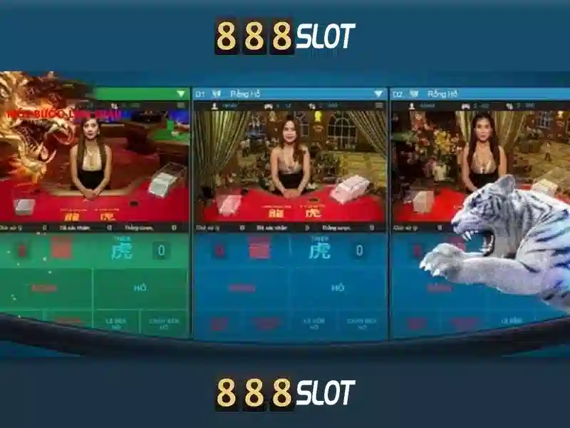 Trò chơi và khuyến mãi tại 888slot