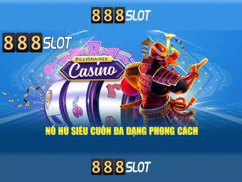 Đa dạng trò chơi slot
