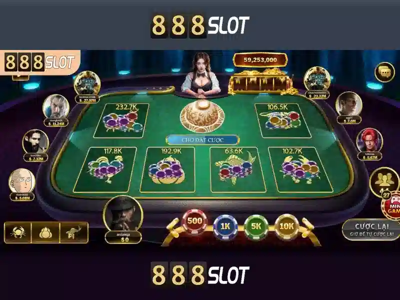 888slot là gì