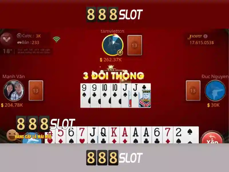 Trải nghiệm người chơi tại 888slot