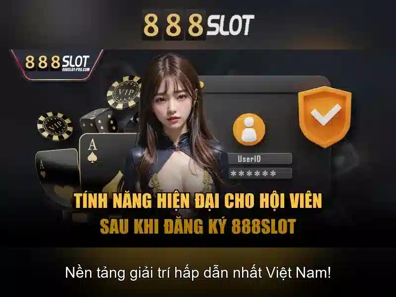 888Slot - Tổng quan nền tảng
