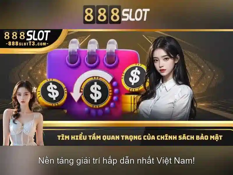 Các trò chơi nổi bật tại 888slot