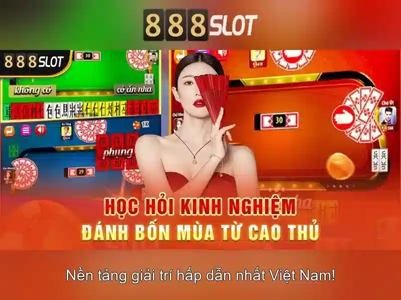 888slot - Sàn slot trực tuyến tại Việt Nam