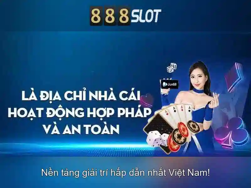 Các trò chơi tại 888slot