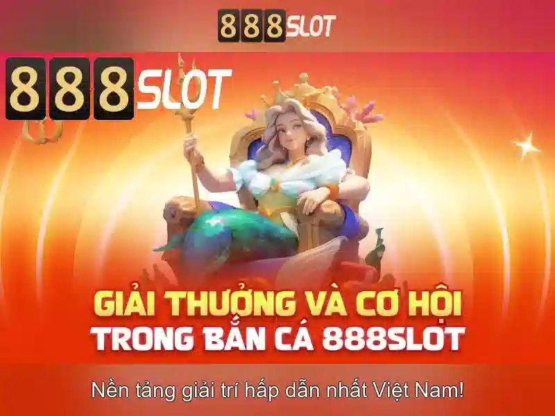 Các trò chơi phổ biến tại 888slot