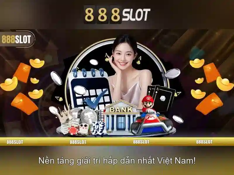 Các trò chơi nổi bật tại 888slot\n\n