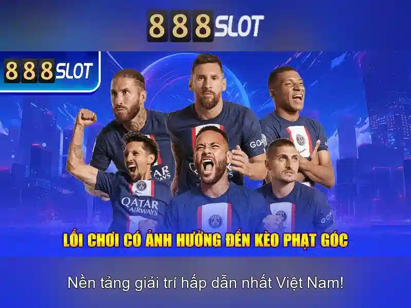 888slot là gì và tại sao được nhiều người chơi yêu thích