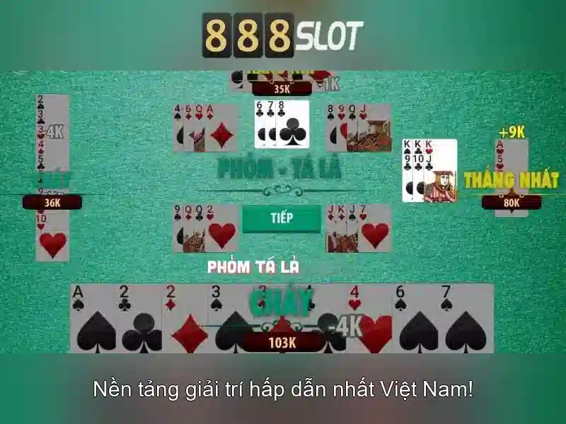 Các trò chơi và nhà cung cấp