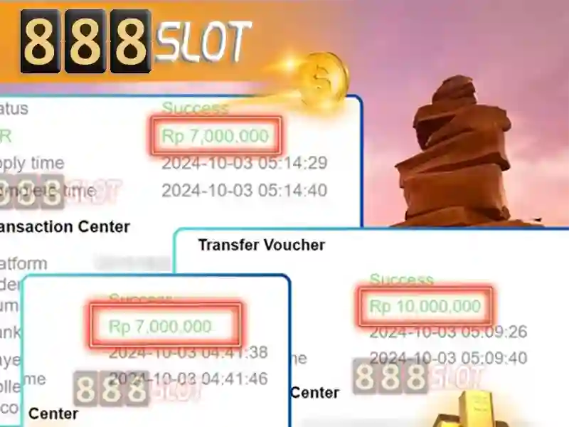 888slot – Nền tảng slot trực tuyến an toàn và thú vị\n