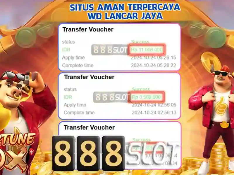 888slot là gì và tại sao nổi bật