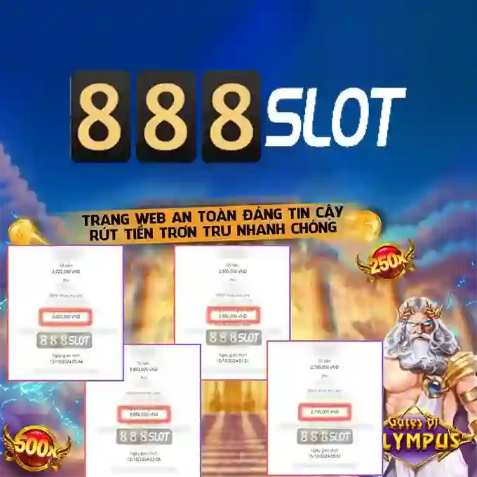 Nguon goc va su men cua 888 slot casino