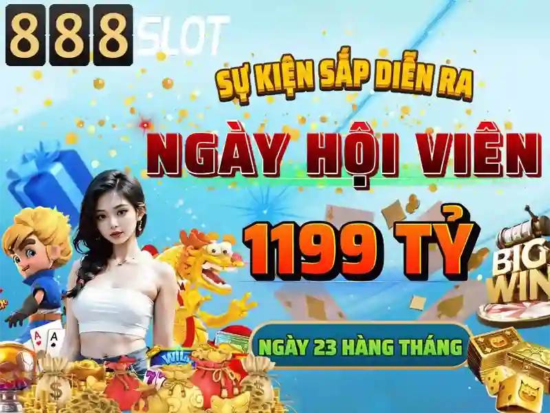 Trải nghiệm trò chơi slot trực tuyến