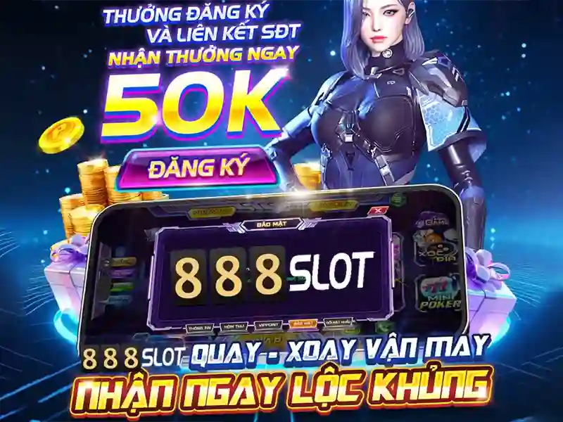 Bieu mau dang ky tai khoan thanh vien tai 888slot