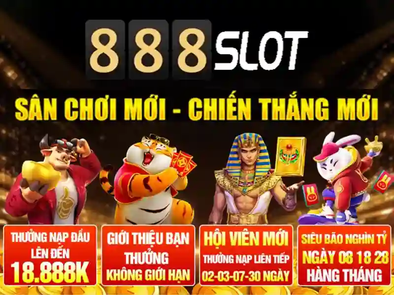 Giới thiệu về 888slot